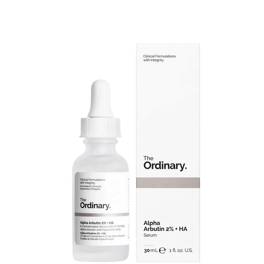 The Ordinary Alpha Arbutin 2% + HA 30mL The Ordinary