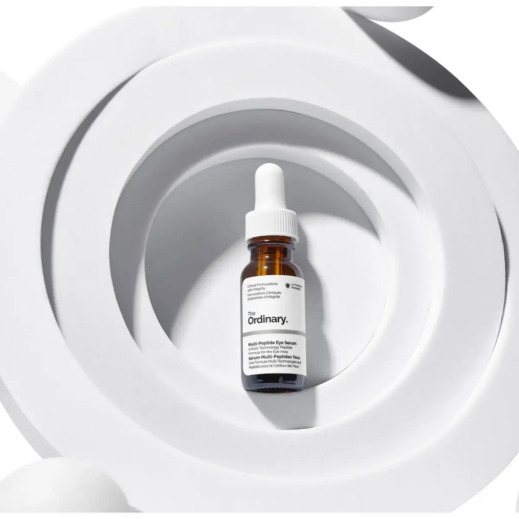 The Ordinary Multi-Peptide Eye Serum 15mL The Ordinary