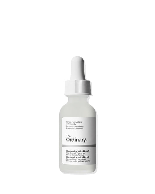 The Ordinary Niacinamide 10% + Zinc 1% Serum 30 mL