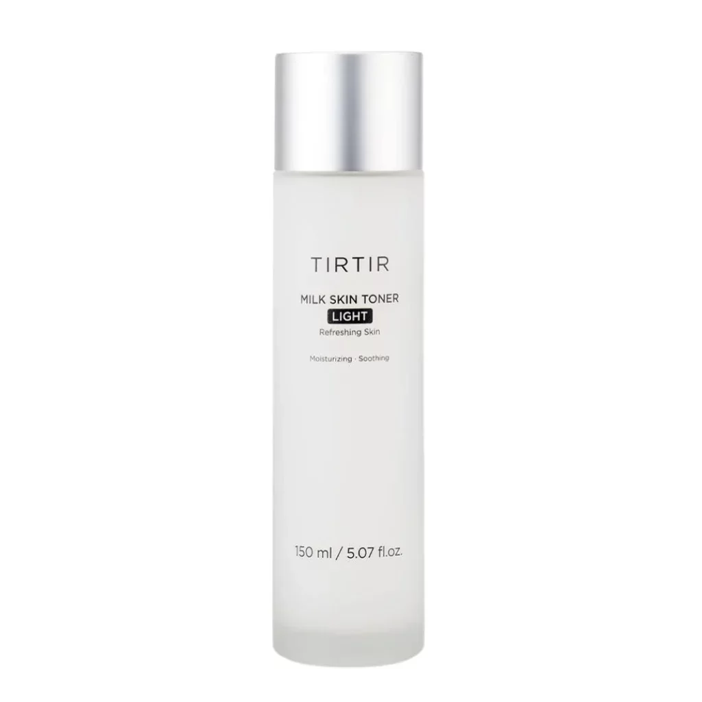 TIRTIR Milk Skin Toner Light 150mL TIRTIR
