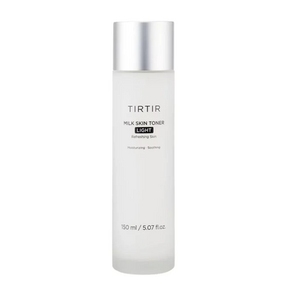 TIRTIR Milk Skin Toner Light 150mL TIRTIR