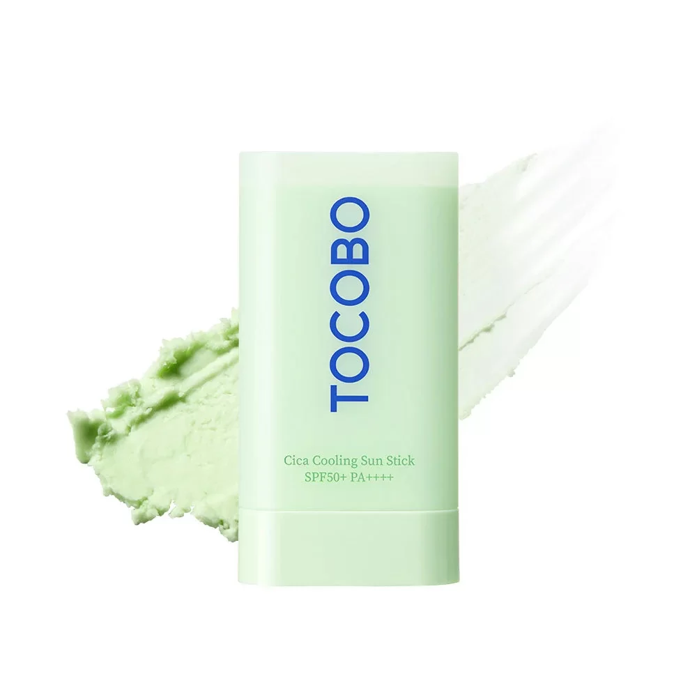 tocobo cica cooling sun stick spf50+ pa++++ 18g TOCOBO