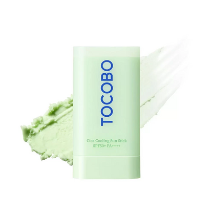 tocobo cica cooling sun stick spf50+ pa++++ 18g TOCOBO