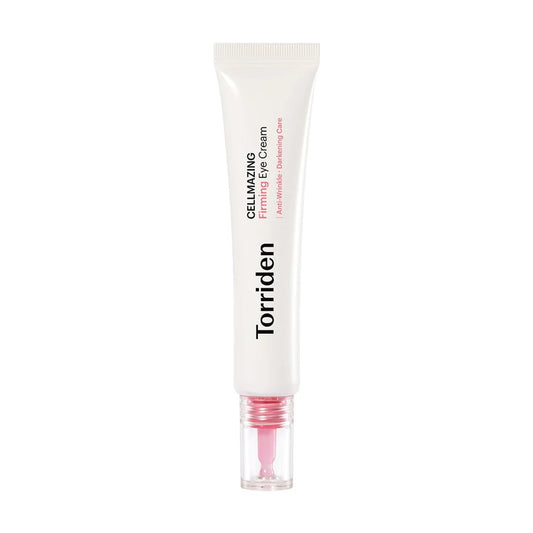 Torriden Cellmazing Firming Eye Cream 30mL | Firming, Hydrating & Brightening Eye Care UAE