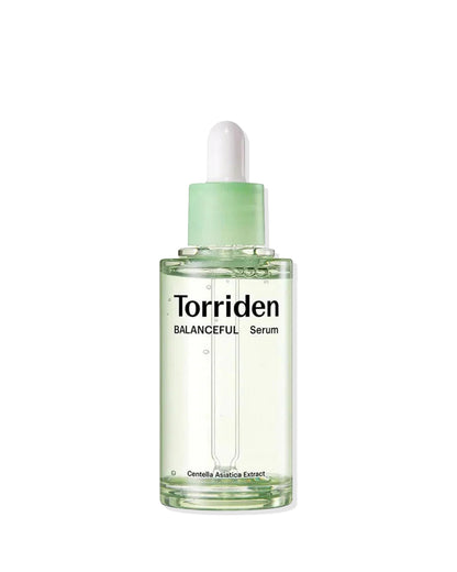 Torriden Balanceful Cica Calming Serum 50ml.