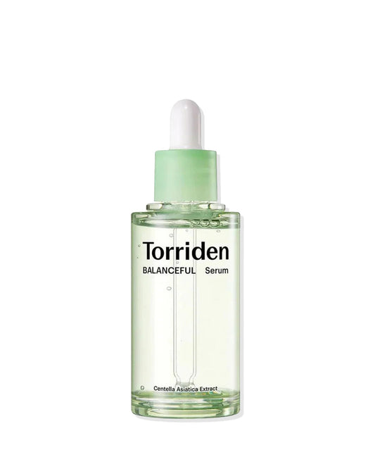 Torriden Balanceful Cica Calming Serum 50ml.