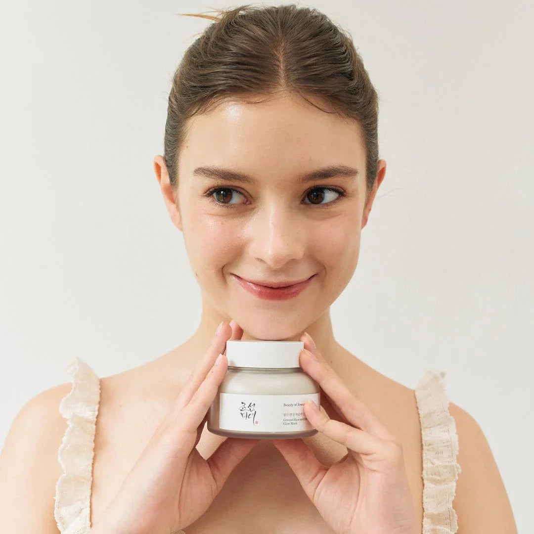 Beauty of Joseon Ground Rice and Honey Glow Mask 150 mL Beauty of Joseon