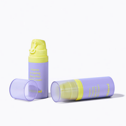 By Wishtrend Vitamin A-mazing Bakuchiol Night Cream 30g By Wishtrend