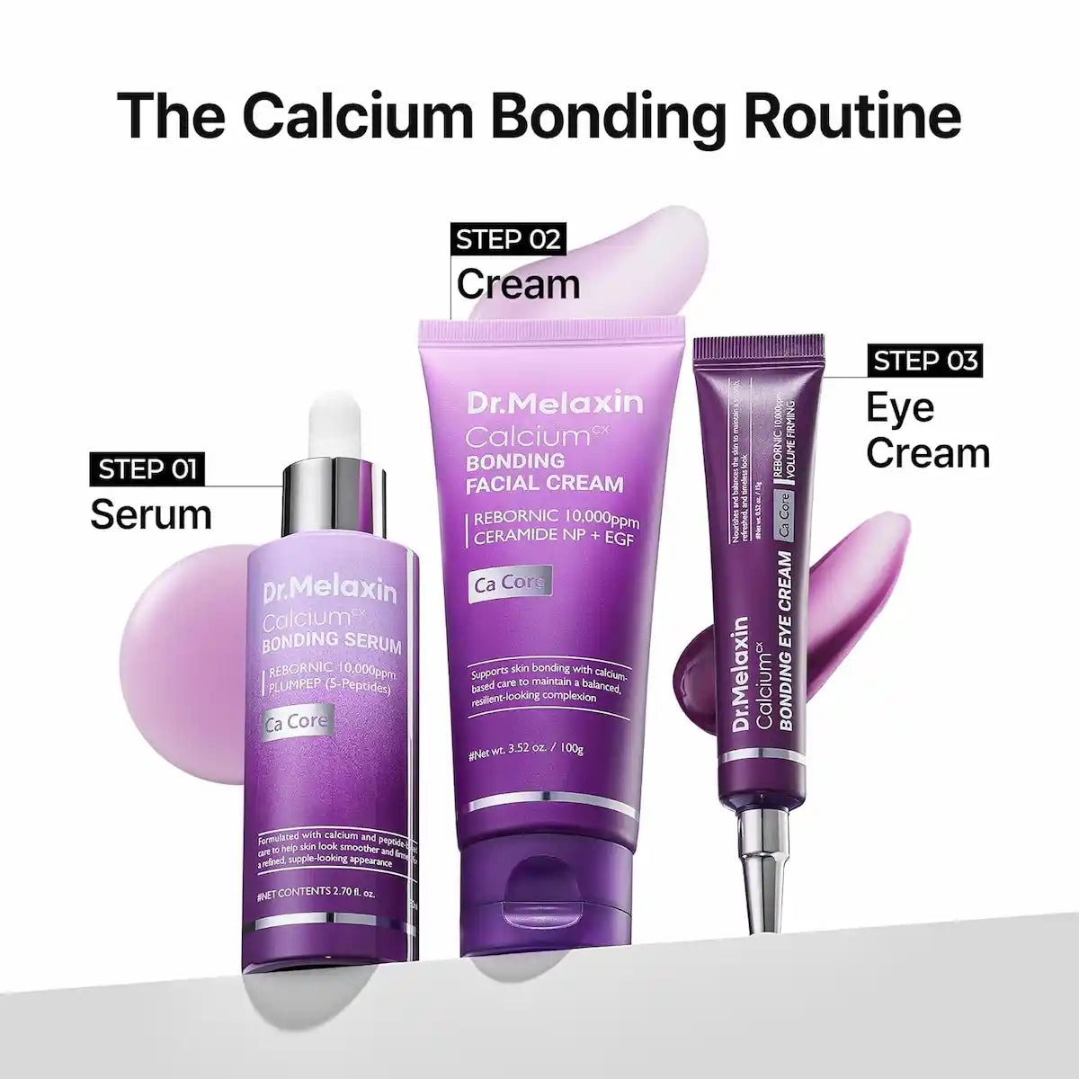 Korean peptide and collagen serum 80ml UAE