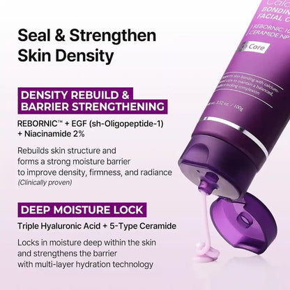 Korean firming face cream with ceramides and EGF UAE