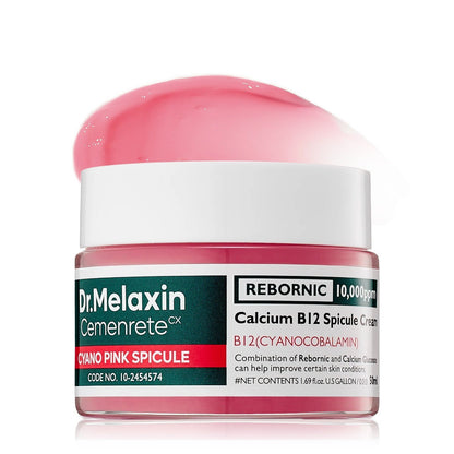 Dr. Melaxin Cemenrete Cyano Pink Spicule Cream 50g UAE