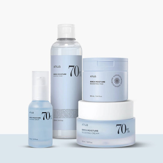 Anua Birch Moisturizing Set Anua