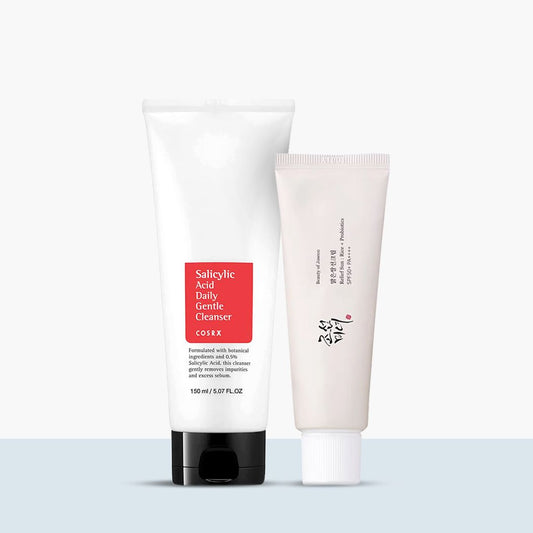 2-Step Oil Control Duo COSRX
