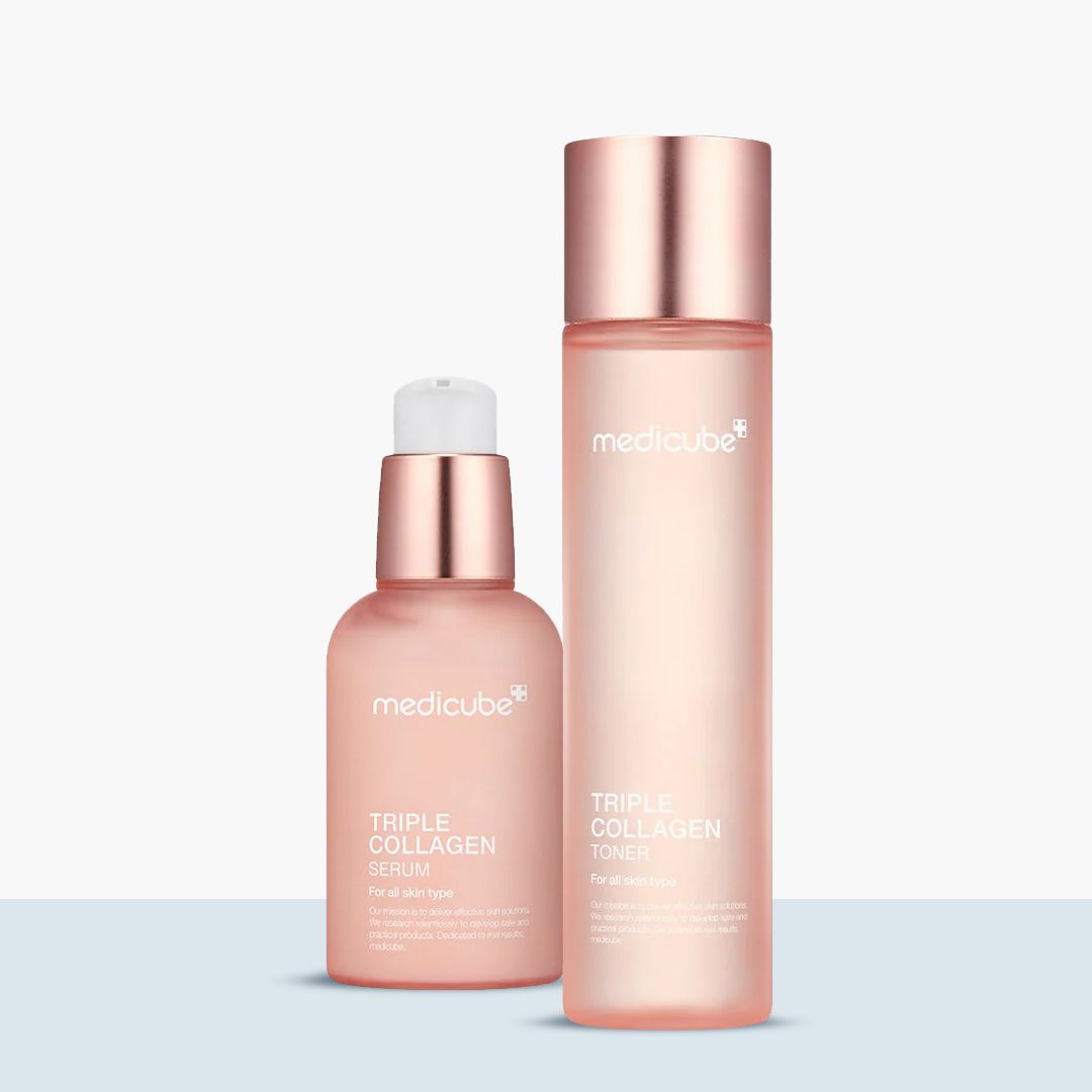 Medicube Triple Collagen Duo MediCube