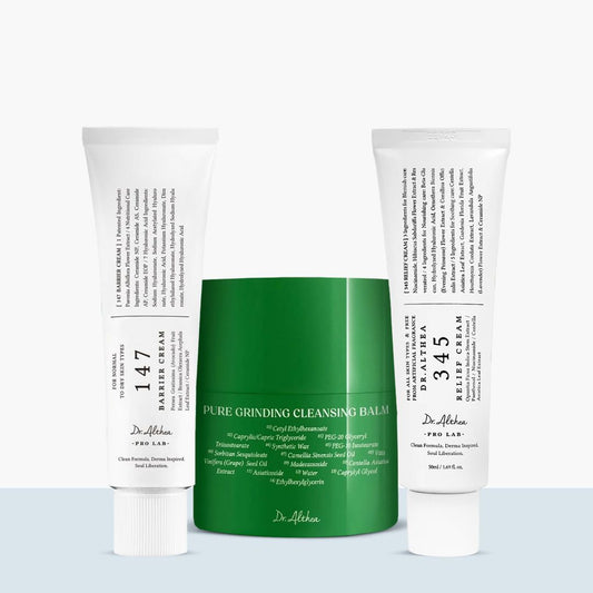 Dr. Althea Ultimate Best Seller Trio Dr. Althea