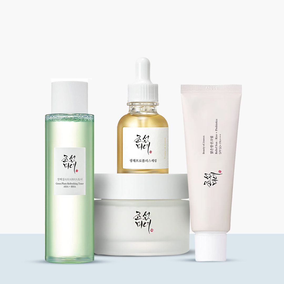 Beauty Of Joseon Basic Skin Care Set Beauty of Joseon