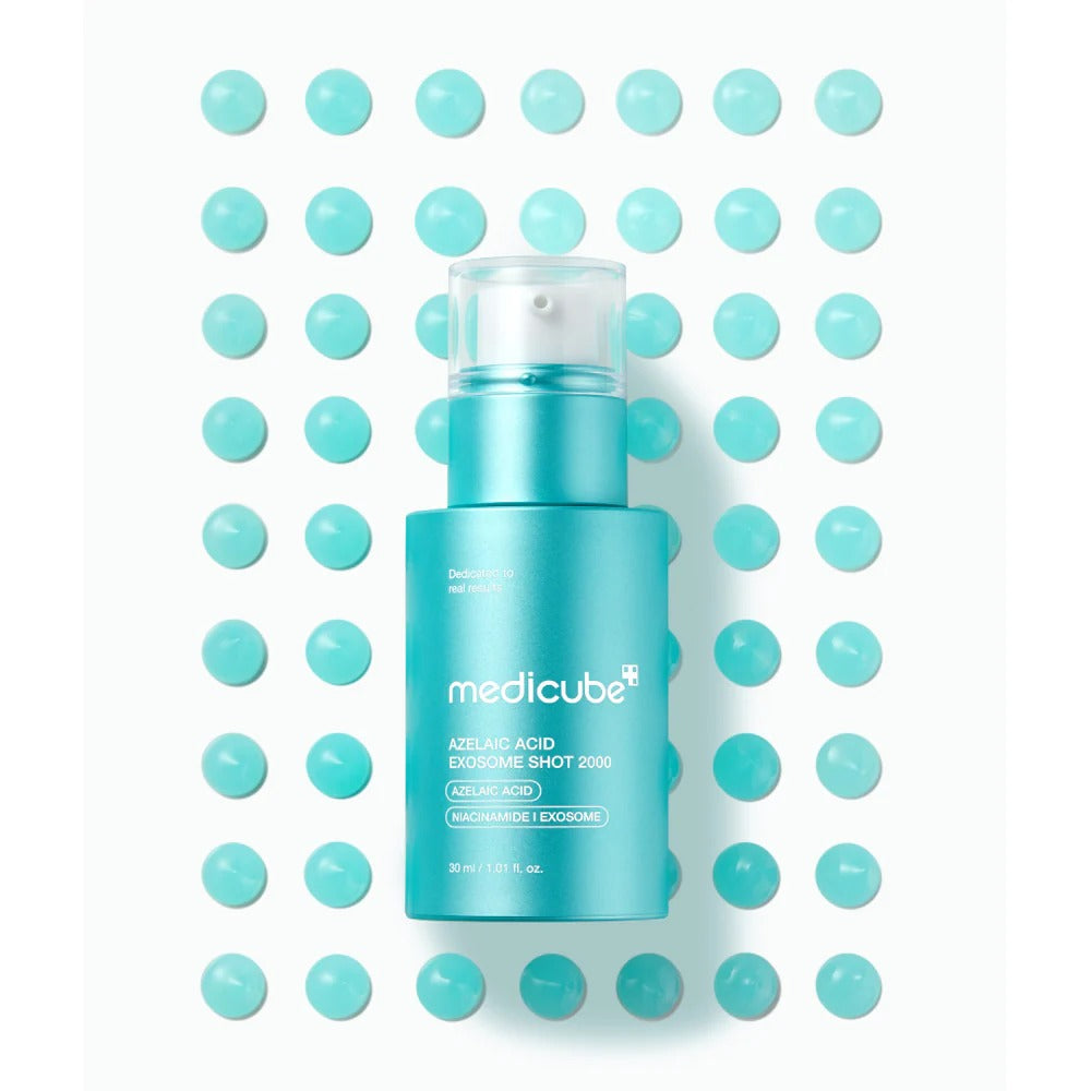 medicube Azelaic Acid Exosome Shot Serum 2000 bottle