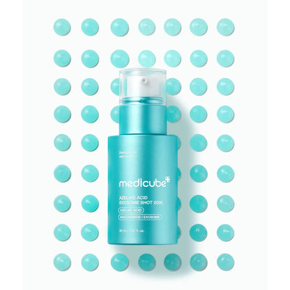 medicube Azelaic Acid Exosome Shot Serum 2000 bottle