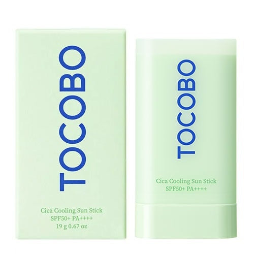 tocobo cica cooling sun stick spf50+ pa++++ 18g TOCOBO