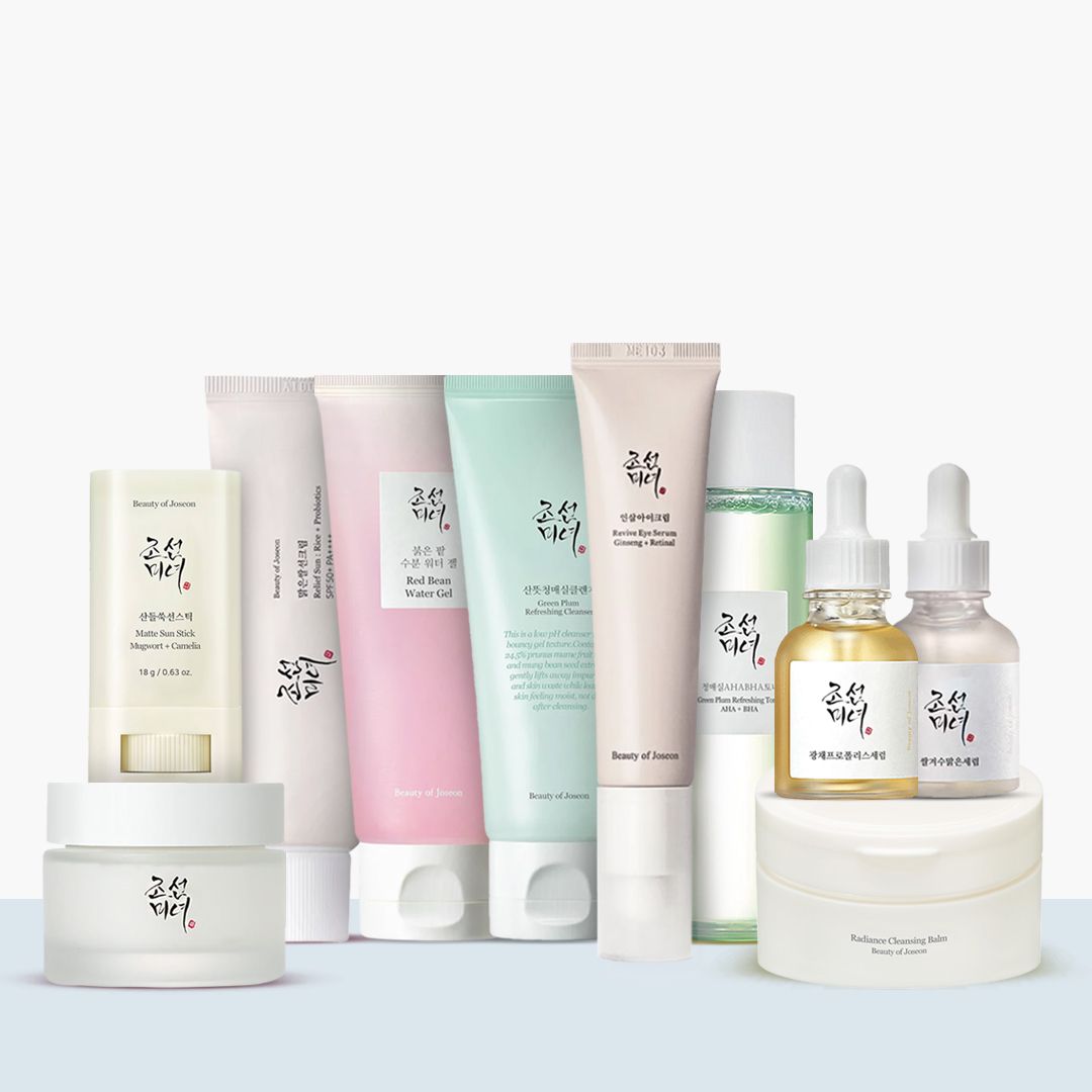 Beauty of Joseon Best Seller Set Beauty of Joseon