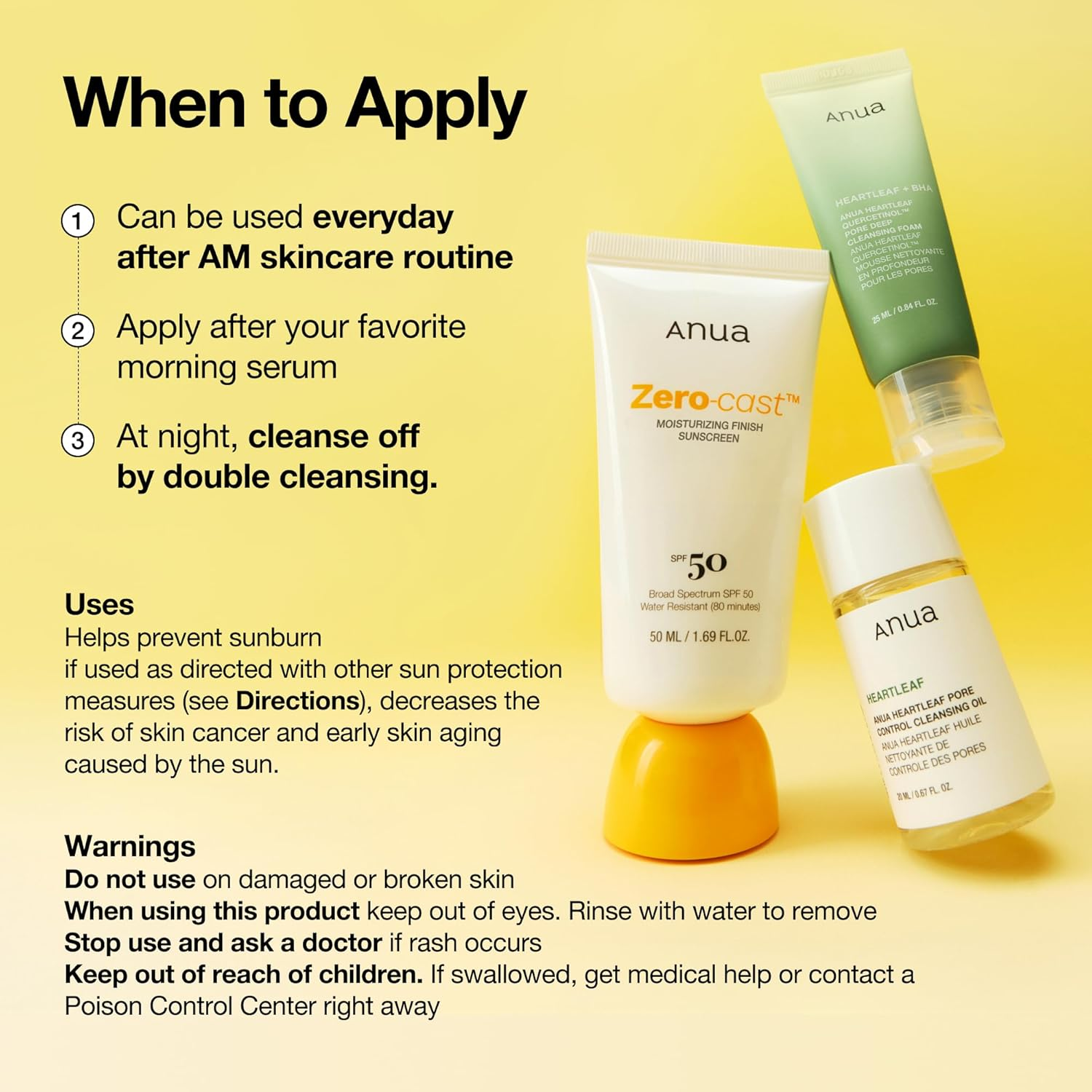 When to apply