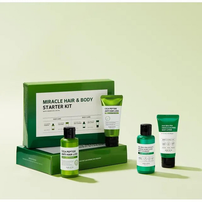 SOME BY MI Hair & Body Starter Kit SOMEBYMI