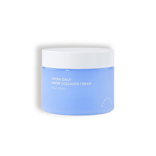 pong dang Hydra Daily Snow Collagen Cream 50 g pong dong