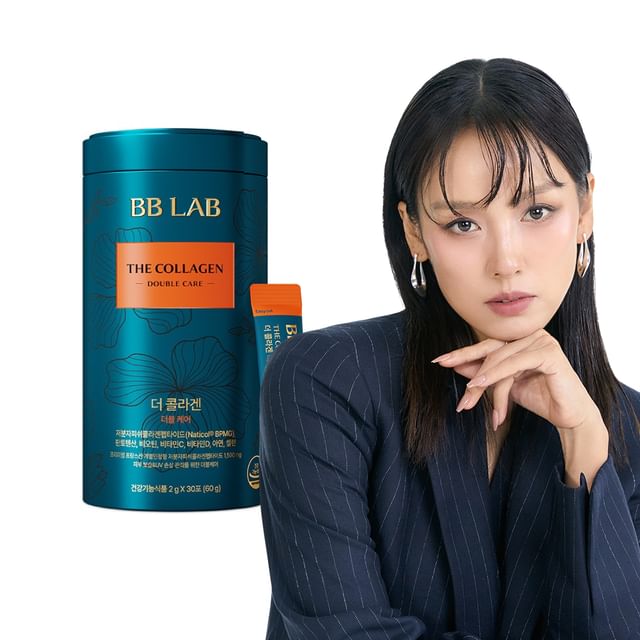 BB LAB The Collagen Double Care Powder Sticks 30 Sachets