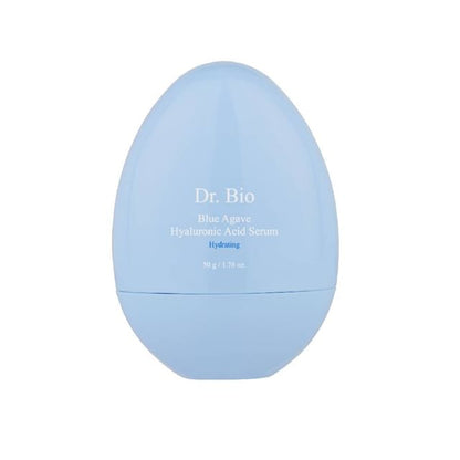 Dr. Bio Blue Agave Hyaluronic Acid Serum 40g Korean hydrating facial serum with Blue Agave Extract and Hyaluronic Acid for deep hydration, plumping, and glowing skin available in UAE.
