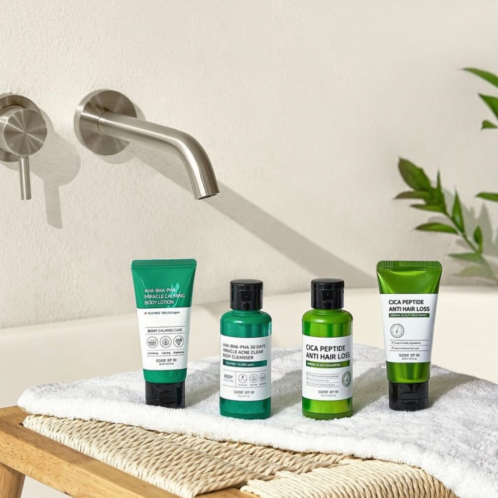 SOME BY MI Hair & Body Starter Kit SOMEBYMI