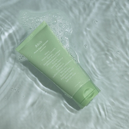 Abib Acne Foam Cleanser Heartleaf Foam 150 mL Abib