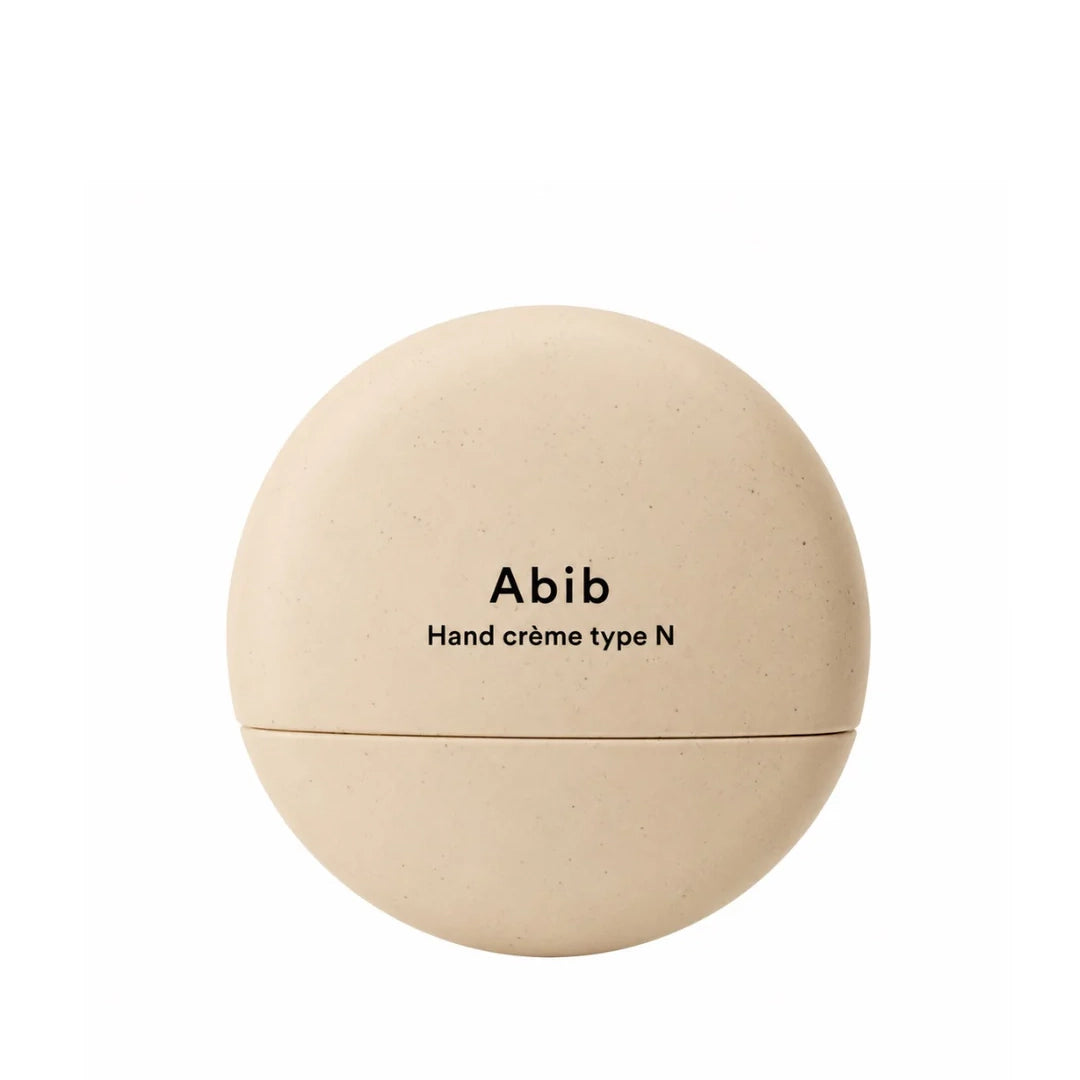 Abib Hand Crème Type N 50ml Iris Pink Pepper White Musk moisturizing hand cream UAE