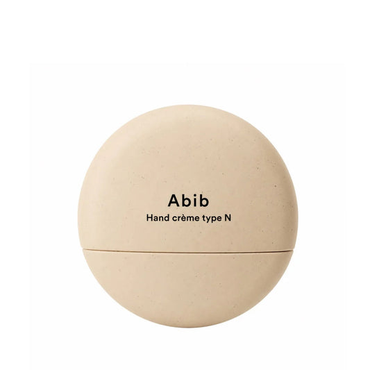 Abib Hand Crème Type N 50ml Iris Pink Pepper White Musk moisturizing hand cream UAE