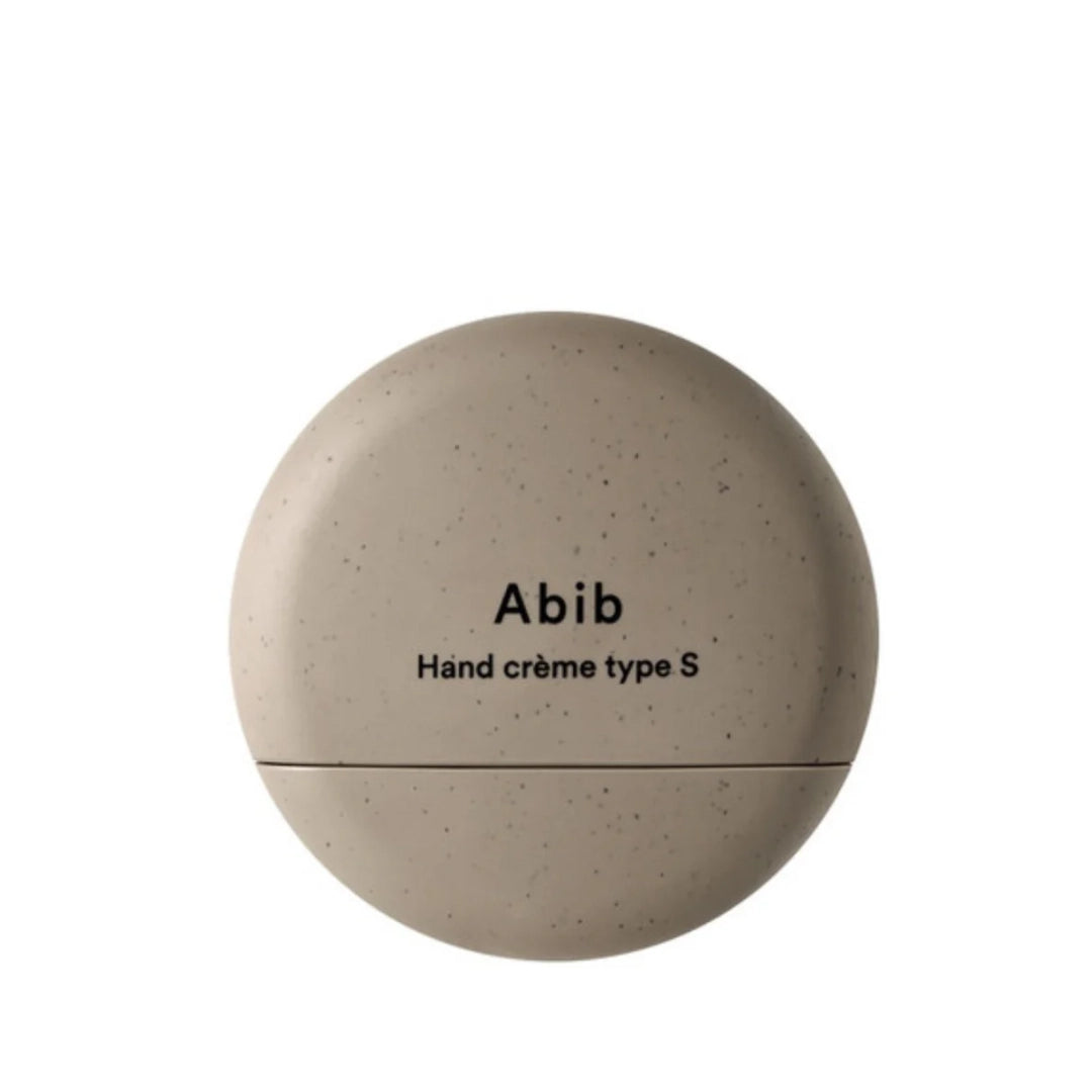 Abib Hand Crème Type S 50ml Fig Coconut Cedarwood moisturizing hand cream UAE
