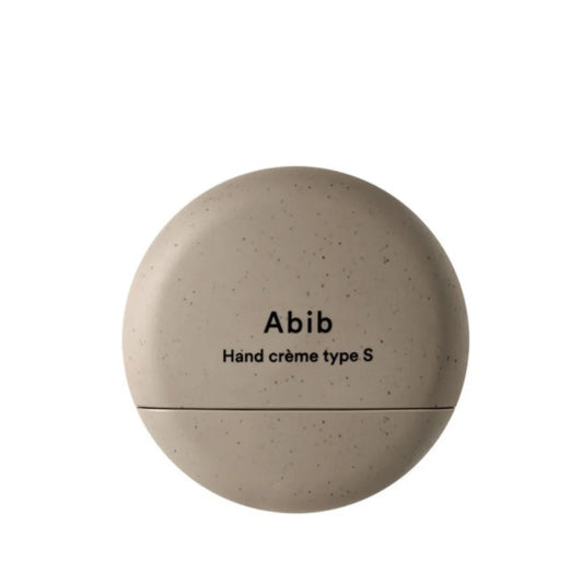 Abib Hand Crème Type S 50ml Fig Coconut Cedarwood moisturizing hand cream UAE