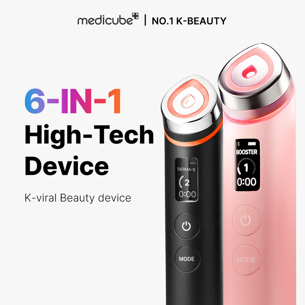 medicube AGE-R Booster Pro Black MediCube