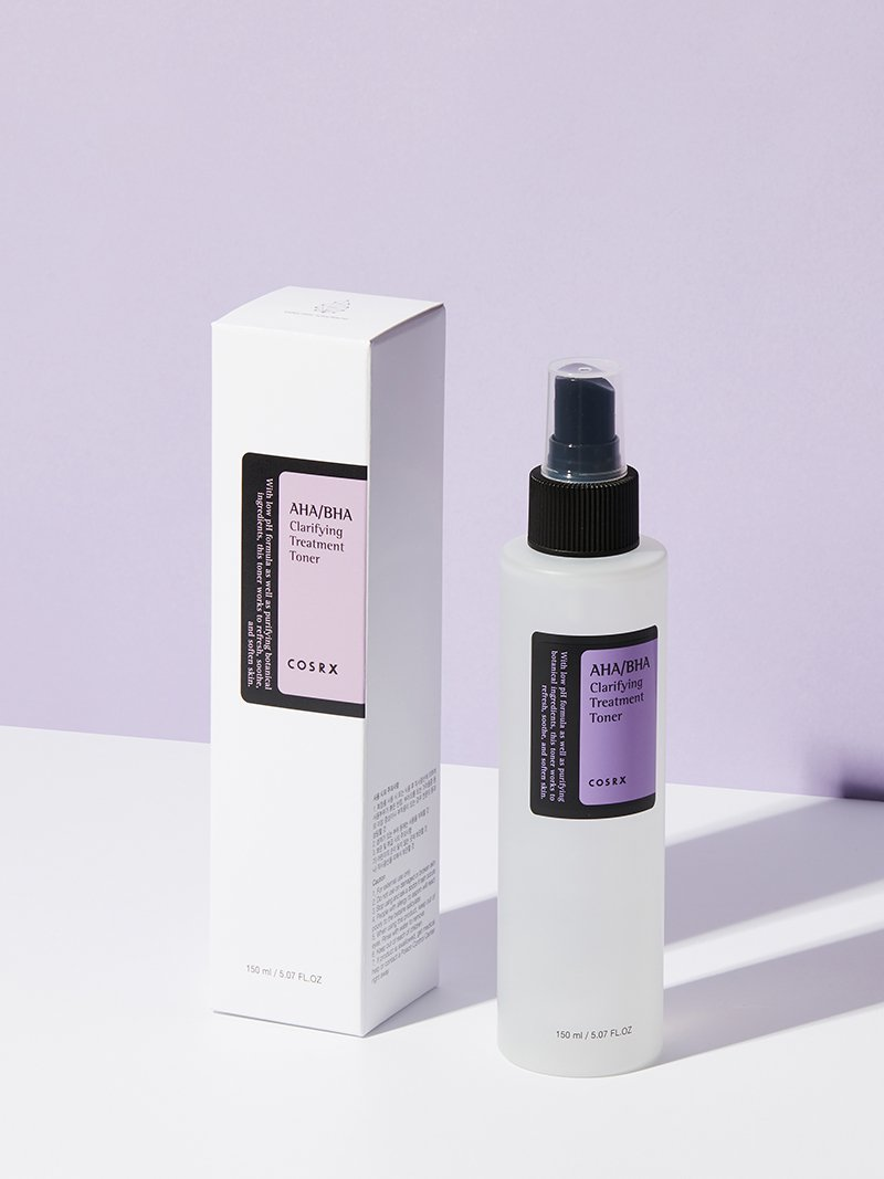 COSRX AHA BHA Treatment Toner 150 mL COSRX