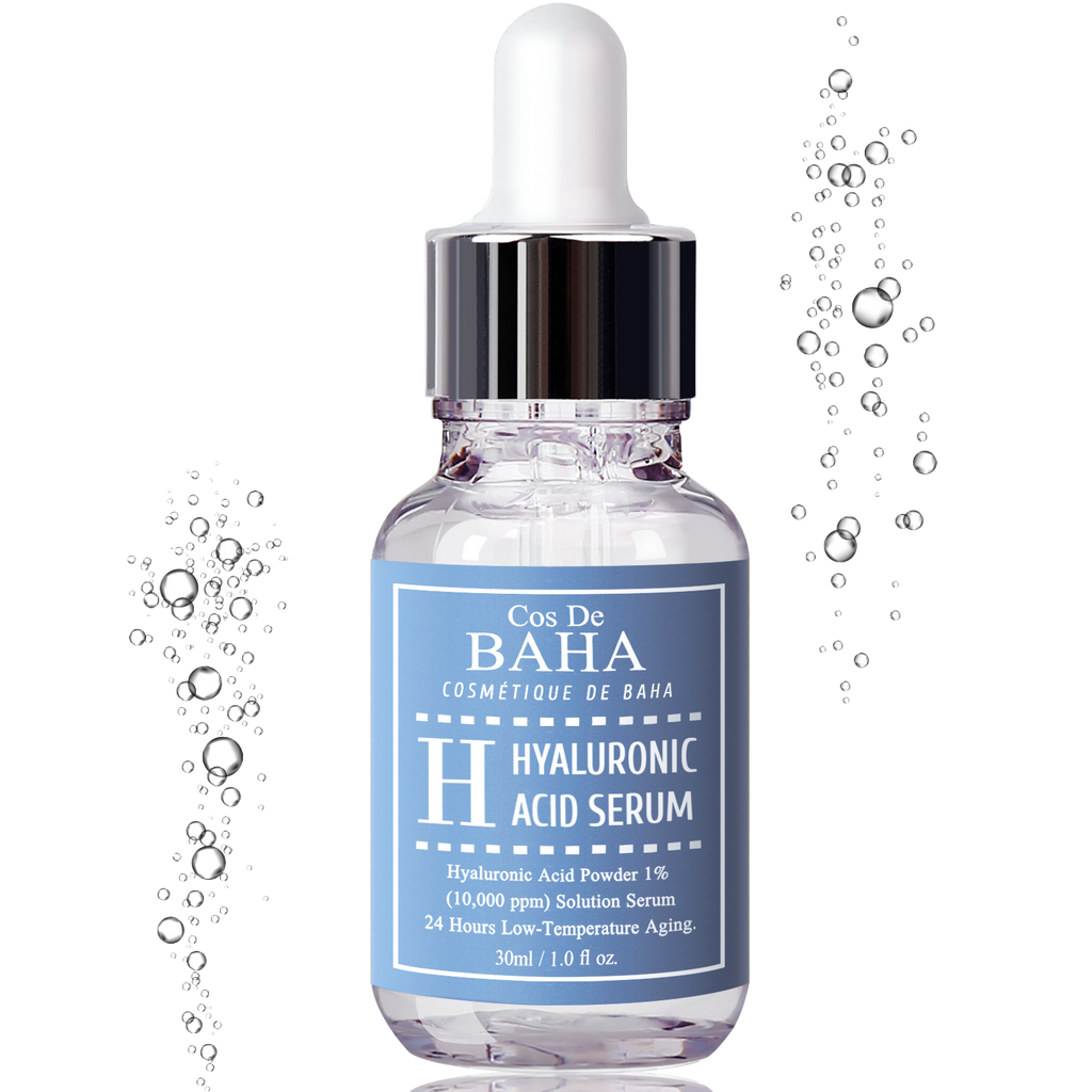 Cos De BAHA Pure Hyaluronic Acid Serum 30 mL Cos De BAHA