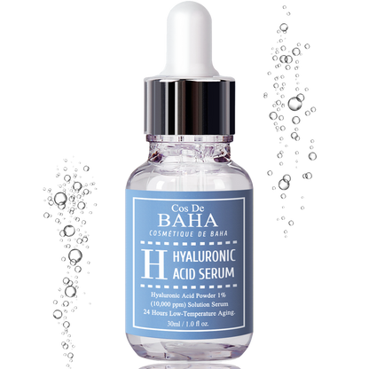 Cos De BAHA Pure Hyaluronic Acid Serum 30 mL Cos De BAHA