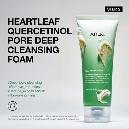 Anua Redness Soothing Essential Set Anua