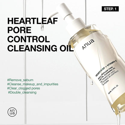 ANUA Hero Cleansing Trio Anua