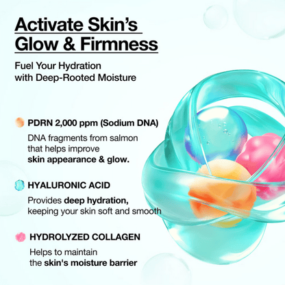 Anua PDRN Hyaluron Hydrating Capsule Mist