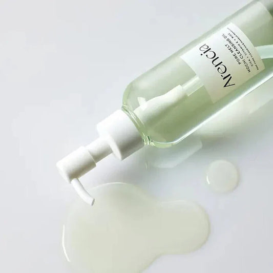 Arencia Pore Melt Mochi Cleansing Oil 200mL