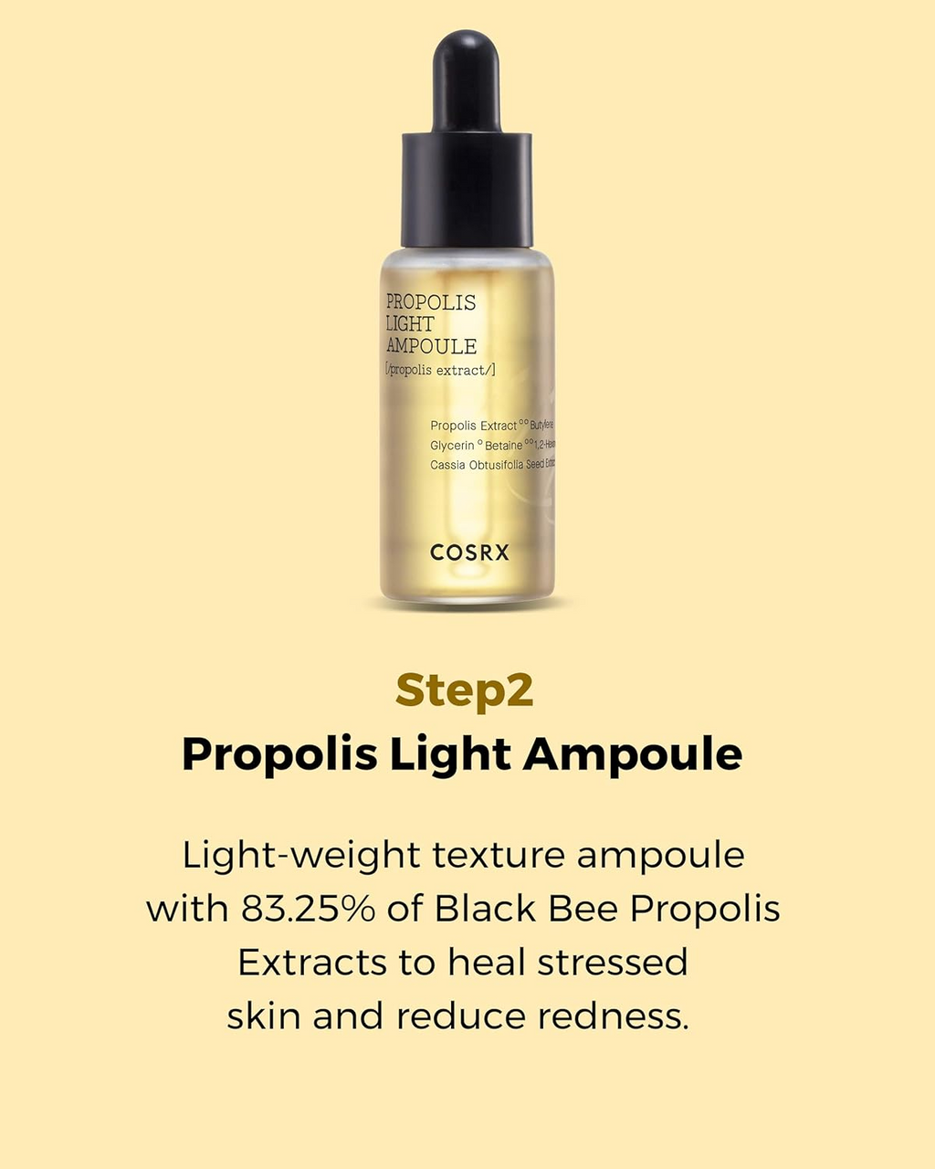 COSRX Honey Glow Kit COSRX