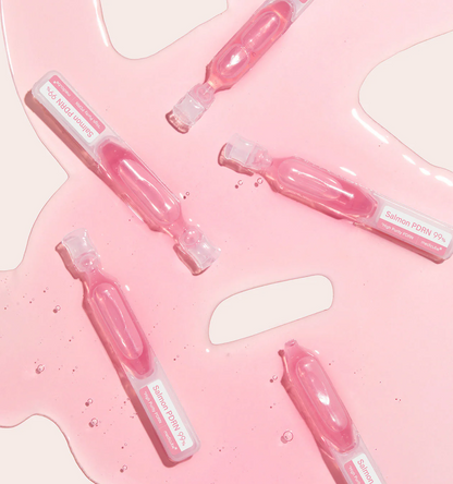 multiple medicube PDRN Pink One Day Serums