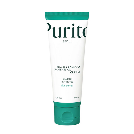Purito SEOUL Mighty Bamboo Panthenol Cream 100 mL purito seoul