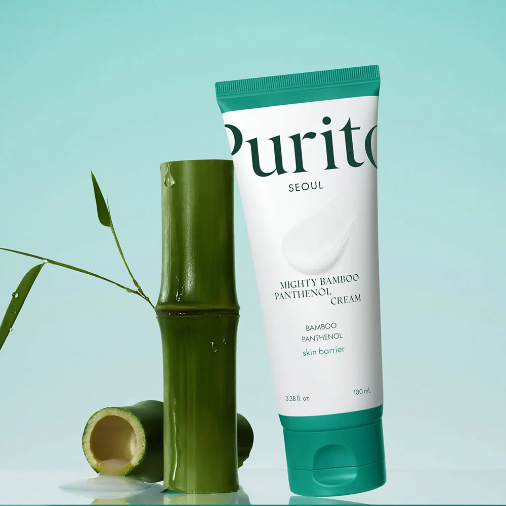 Purito SEOUL Mighty Bamboo Panthenol Cream 100 mL purito seoul