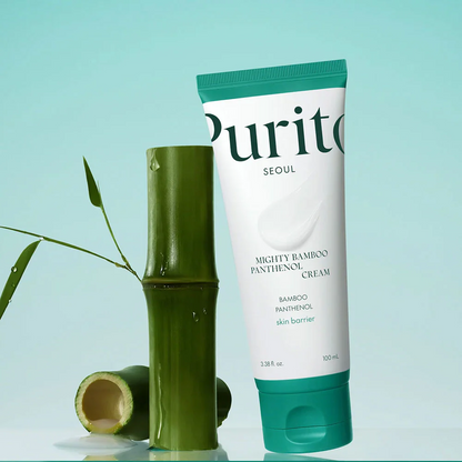 Purito SEOUL Mighty Bamboo Panthenol Cream 100 mL purito seoul
