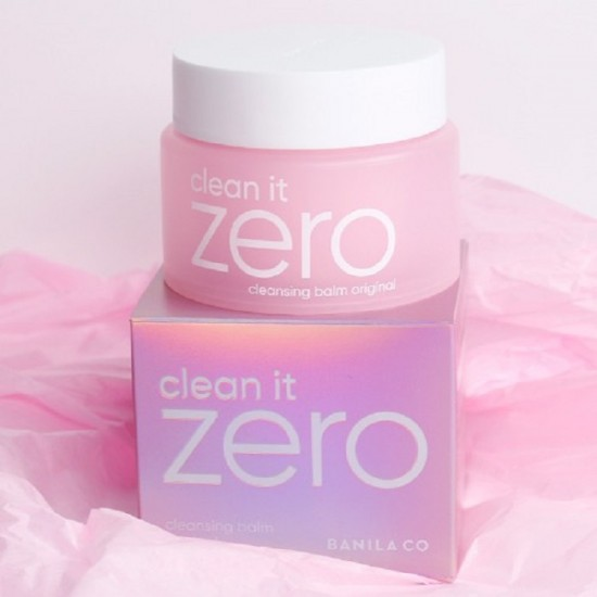 BANILA CO Clean It Zero Cleansing Balm Original BANILA CO