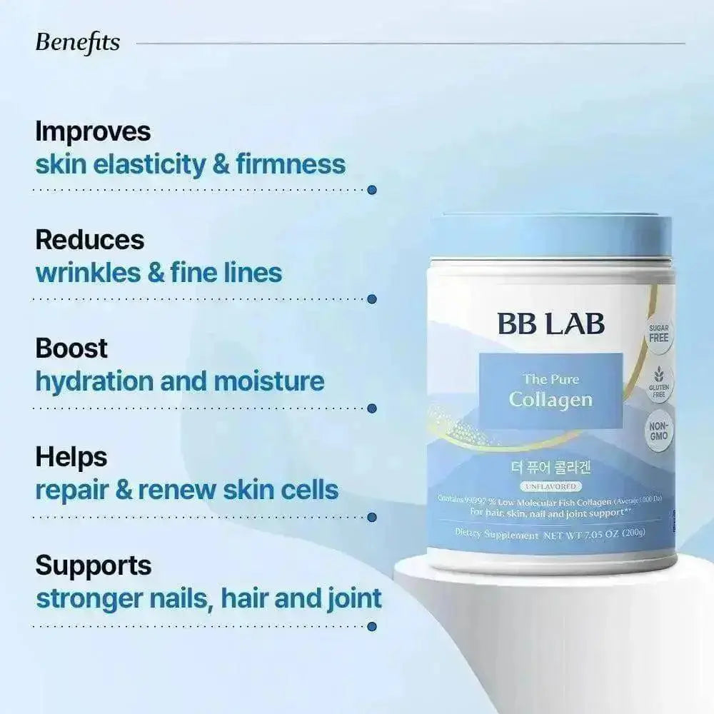 BB LAB The Pure Collagen Powder 200g